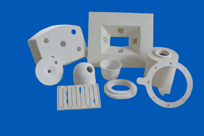 鲁甸陶瓷纤维异形件